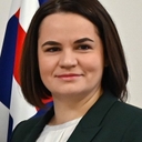 Sviatlana Tsikhanouskaya