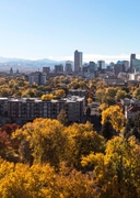 Highest temperature in Denver on September 13?