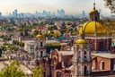Highest temperature in Mexico City on September 13?
