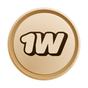 Total commitments for the 1win ($1w) public sale
