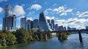 Highest temperature in Austin on July 30?