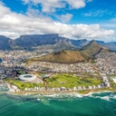 Highest temperature in Cape Town on July 31?