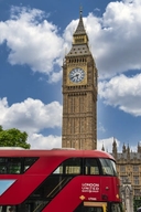 Highest temperature in London on July 30?