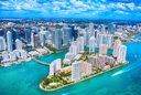 Highest temperature in Miami on September 13?