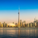 Highest temperature in Toronto on September 13?