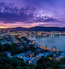 Highest temperature in Wellington on July 31?