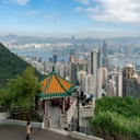 Highest temperature in Hong Kong on July 30?