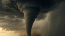 Which cities face tornado risk on September 13?