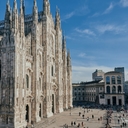 Highest temperature in Milan on July 30?