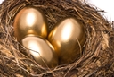Price of Dozen Eggs in September?