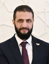 Ahmed al-Sharaa