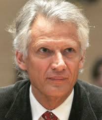 Dominique de Villepin