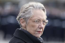 Élisabeth Borne