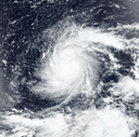 Will Super Typhoon Dolphin hit Japan?