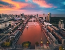 Highest temperature in Buenos Aires on September 13?