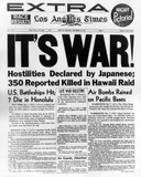 Will the US officially declare war on Iran by...?